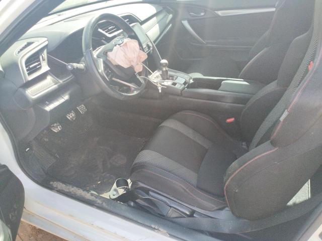 2HGFC3A53KH750764 Honda CIVIC SI