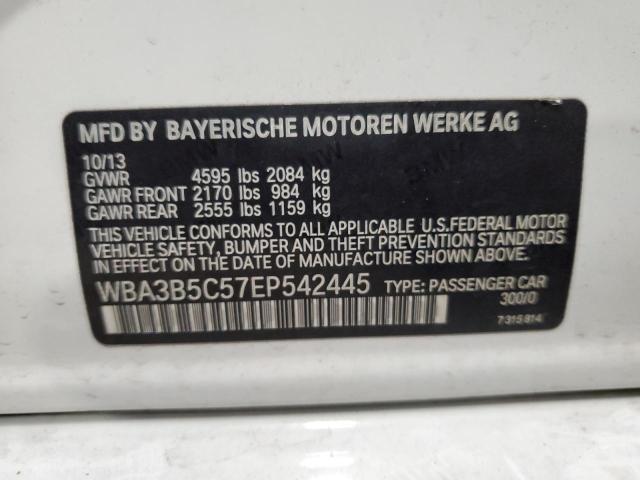 WBA3B5C57EP542445 BMW 328 Xi Sulev