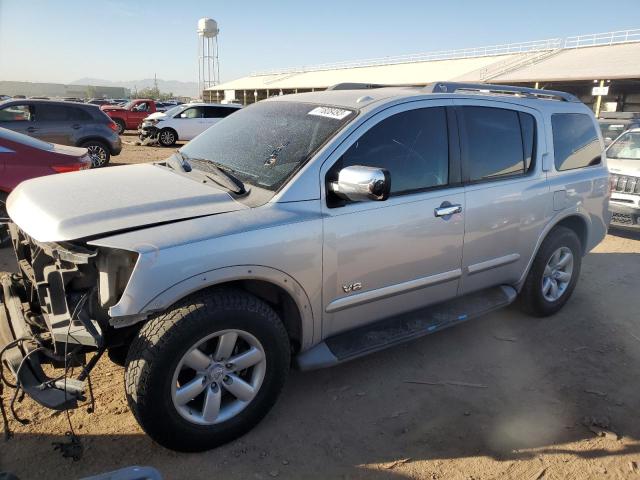 Auction sale of the 2009 Nissan Armada Se, vin: 5N1AA08D59N603871, lot number: 71808493