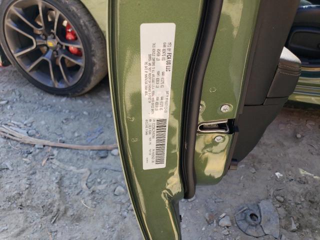 2C3CDXGJ7KH553840 Dodge Charger Scat Pack