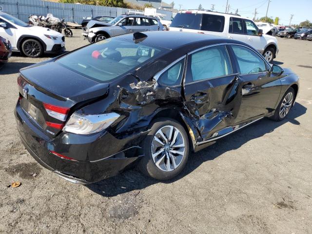 1HGCV3F42JA001061 Honda Accord Hybrid Ex