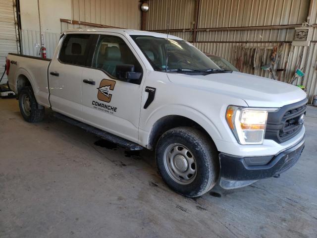 1FTFW1E53NKD61706 Ford F150 Supercrew