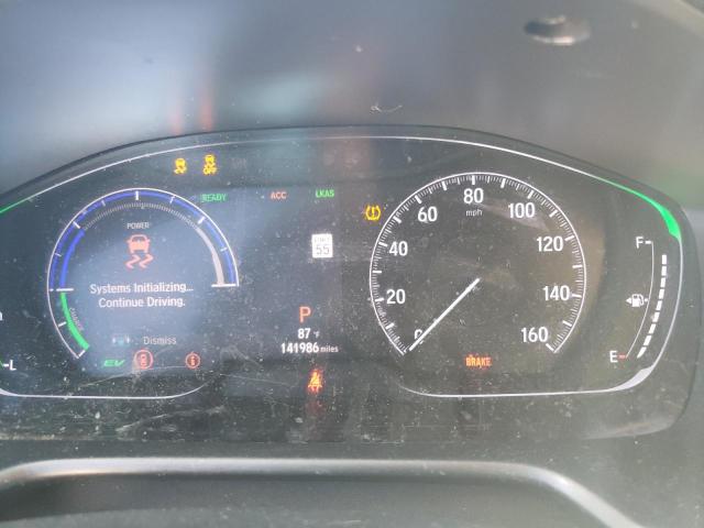 1HGCV3F17KA007977 Honda ACCORD HYBRID
