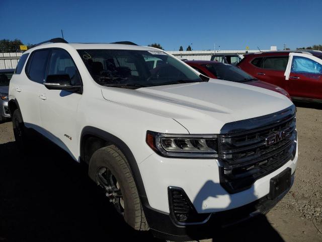 1GKKNLLS3NZ109584 GMC Acadia At4