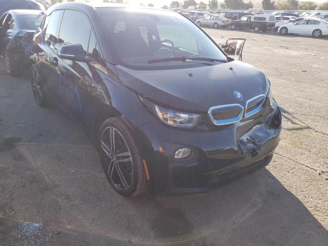 WBY1Z8C30HV892780 BMW I3 REX