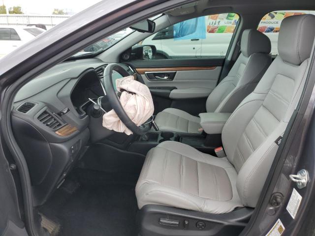7FARW2H95JE098762 Honda Cr-v Touring