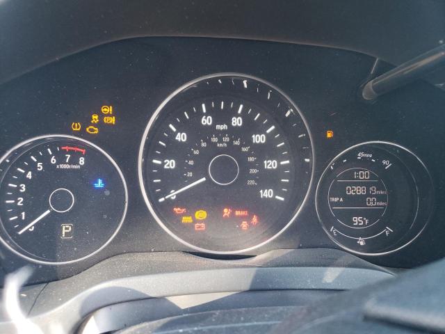3CZRU5H31MM728687 Honda HR-V LX