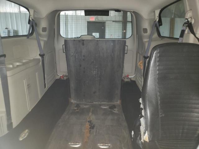 2C4RDGBG7GR124118 Dodge Grand Caravan Se