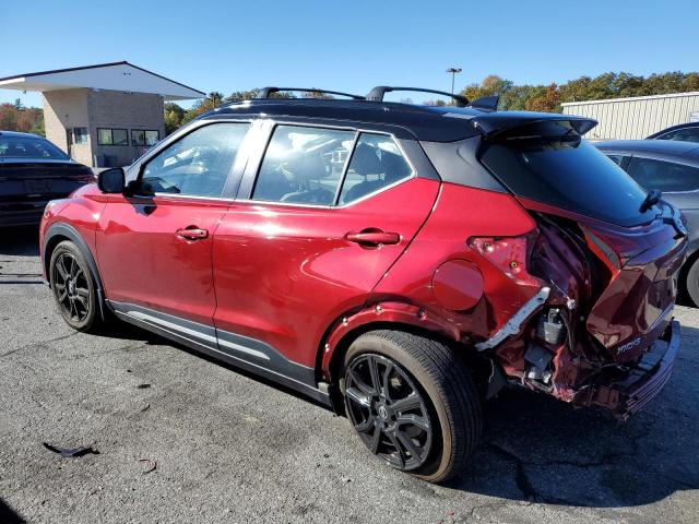 3N1CP5DVXML530189 Nissan KICKS SR