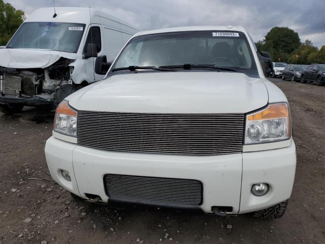 1N6AA0CC4EN501682 Nissan TITAN S
