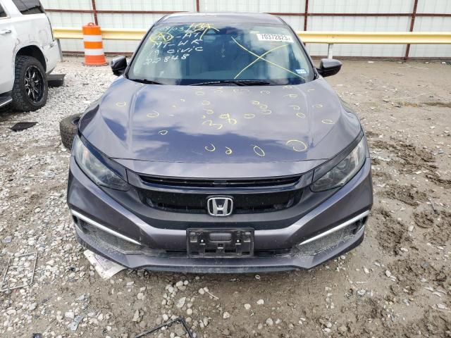 19XFC2F60KE027489 Honda Civic Lx
