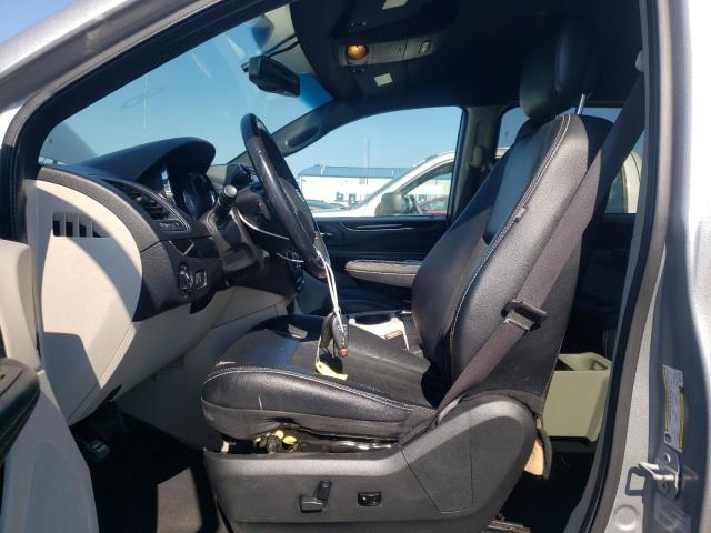 2C4RDGCG9HR624930 Dodge Grand Caravan Sxt