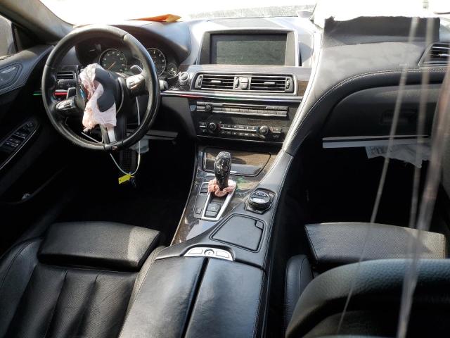 WBA6A0C54FGB53723 BMW 640 I Gran Coupe