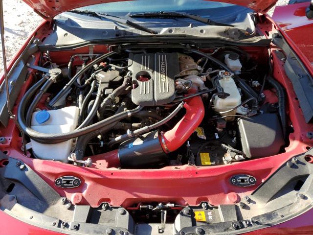 JC1NFAEK6J0140458 Fiat 124 Spider Classica