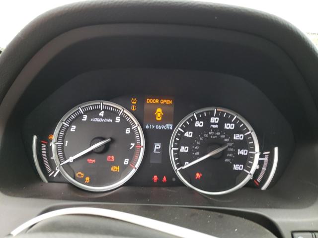 19UUB1F34FA028195 Acura TLX