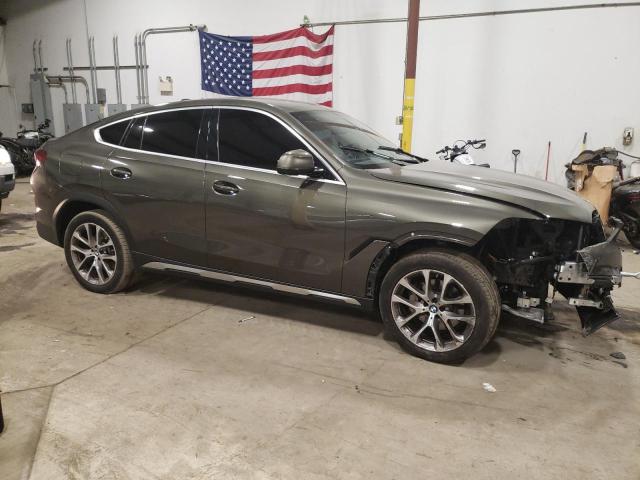 5UXCY6C02M9G80619 BMW X6 Xdrive40i