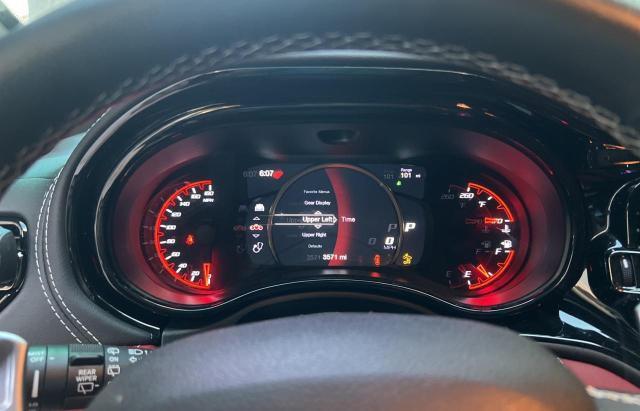 1C4SDJGJ2PC601422 Dodge Durango Srt 392
