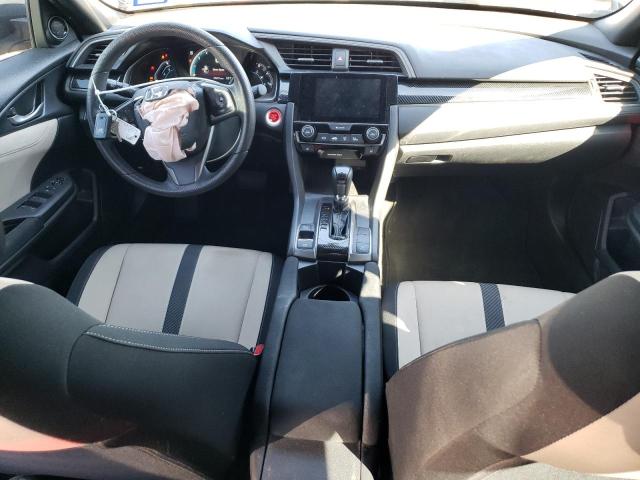 SHHFK7H54JU210132 Honda CIVIC EX