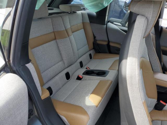 WBY1Z2C50FV286763 BMW I3 Bev