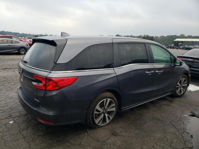5FNRL6H80MB030411 Honda Odyssey Touring