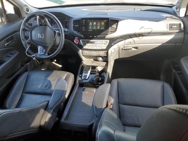 5FNYF6H67KB034292 Honda Pilot Touring