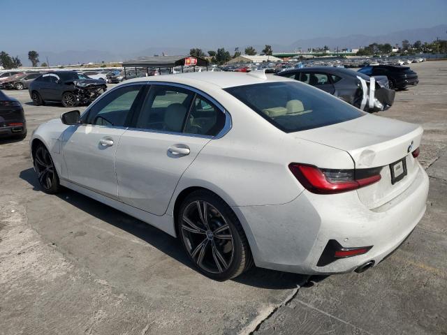 3MW5P7J09M8B75591 BMW 330e