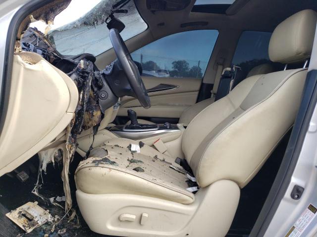 5N1DL0MM4JC530957 Infiniti QX60