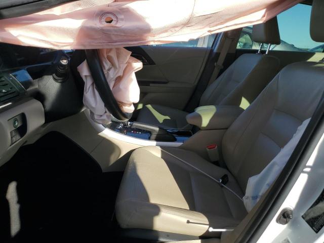 JHMCR6F59HC012052 Honda Accord Hybrid Exl