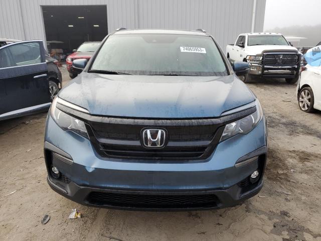 5FNYF5H24MB028217 Honda PILOT SE