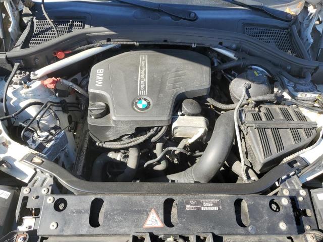 5UXWX9C50F0D47887 BMW X3 Xdrive28i