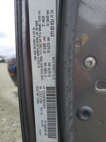 2C3CDZBT9GH164810 Dodge Challenger R/t