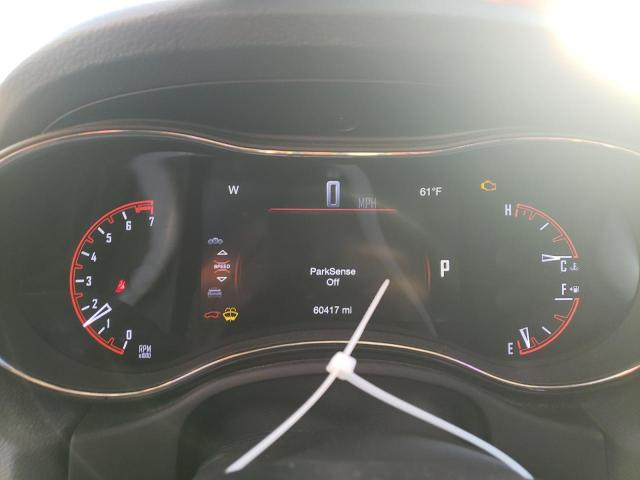 1C4RDHDG4JC403058 Dodge DURANGO GT