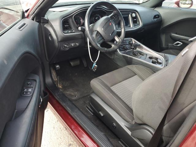 2C3CDZAG2MH567964 Dodge Challenger Sxt
