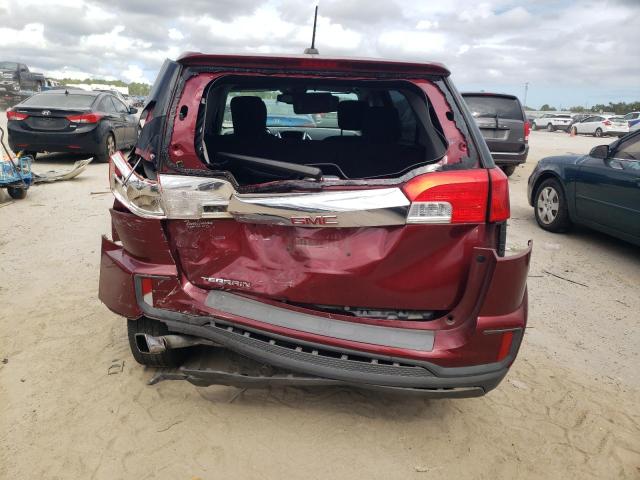 2GKALMEK1H6114724 GMC Terrain Sle