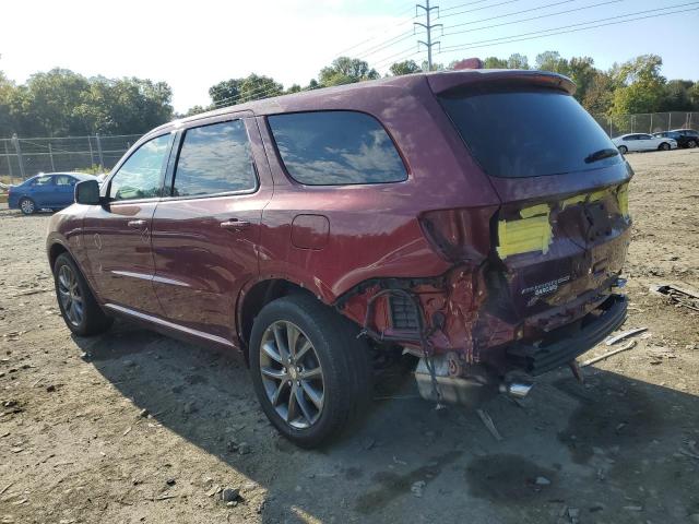1C4RDJDG7JC174253 Dodge DURANGO GT