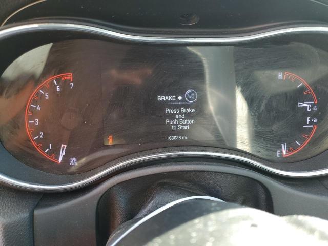 1C4RDJDG9FC708134 Dodge DURANGO LIMITED