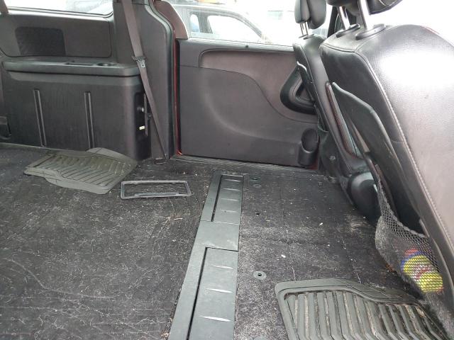 2C4RDGEG4JR335487 Dodge Grand Caravan Gt