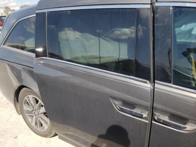5FNRL5H92EB075337 Honda Odyssey Touring