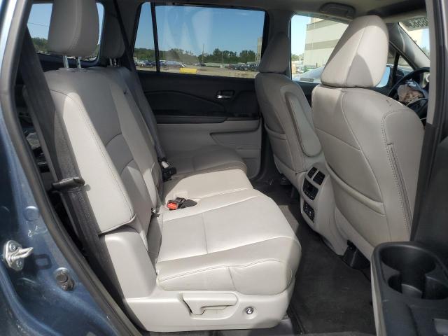 5FNYF6H90JB010537 Honda Pilot Touring