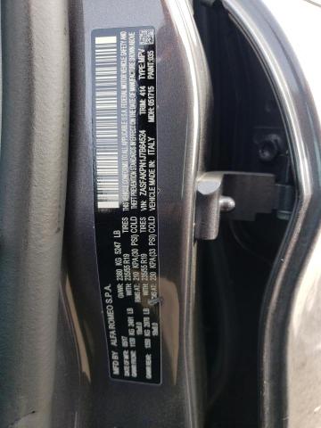 ZASFAKPN1J7B64524 Alfa Romeo Stelvio Sport