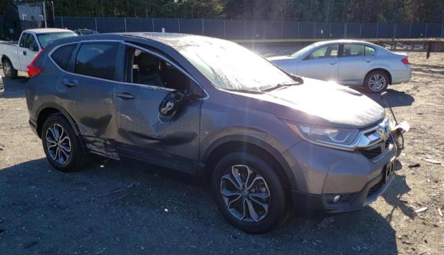 2HKRW2H88JH678561 Honda CR-V EXL