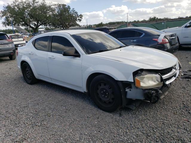 1C3CDZAB7EN216996 Dodge AVENGER SE
