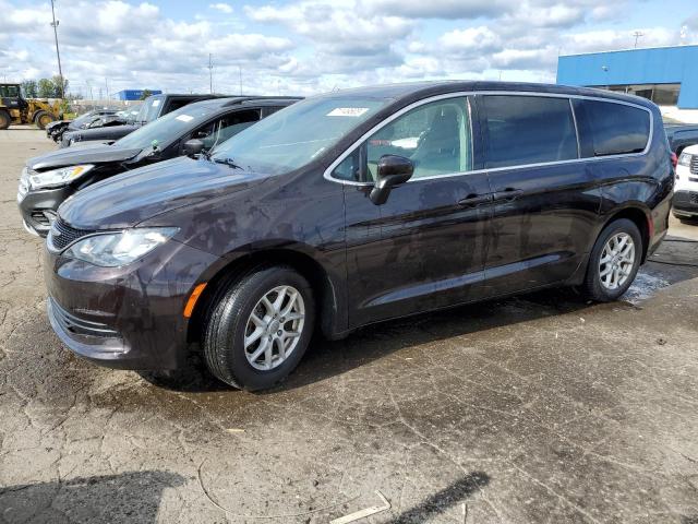 2017 Chrysler Pacifica Touring მანქანა იყიდება აუქციონზე, vin: 2C4RC1DG5HR529179, აუქციონის ნომერი: 71149503