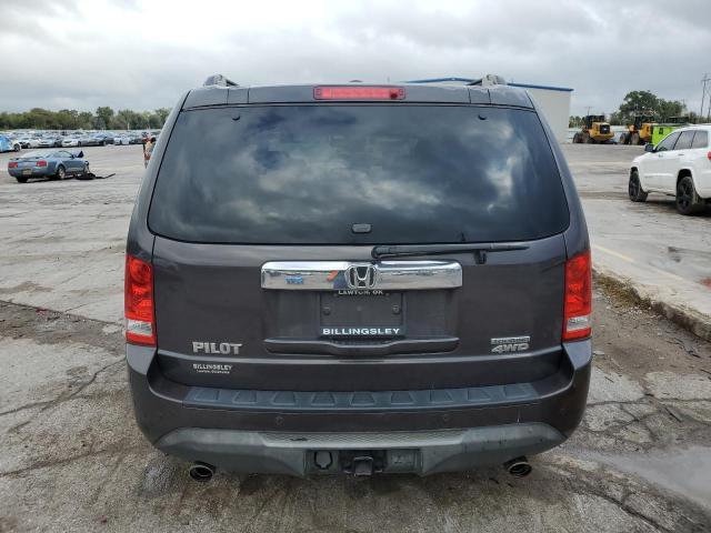 5FNYF4H95EB034133 Honda Pilot Touring