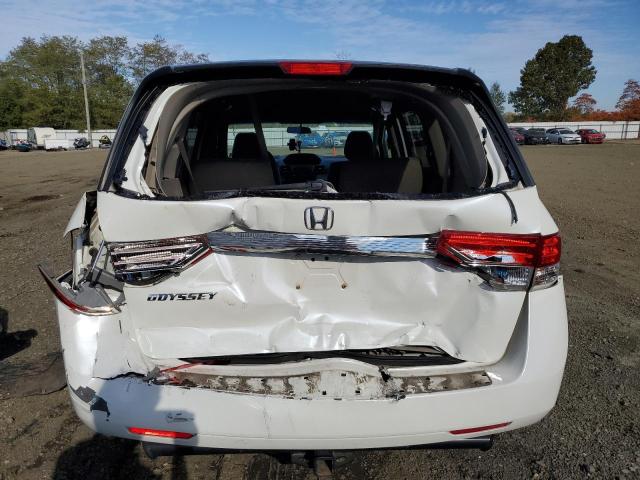 5FNRL5H40EB132798 Honda ODYSSEY EX