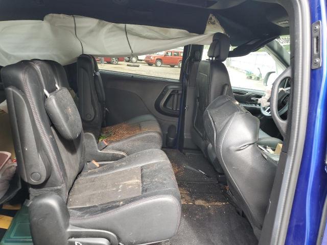 2C4RDGCGXKR789053 Dodge Grand Caravan Sxt