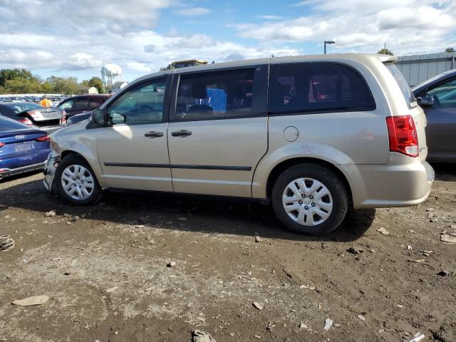 2C4RDGBGXFR516766 Dodge Grand Caravan Se
