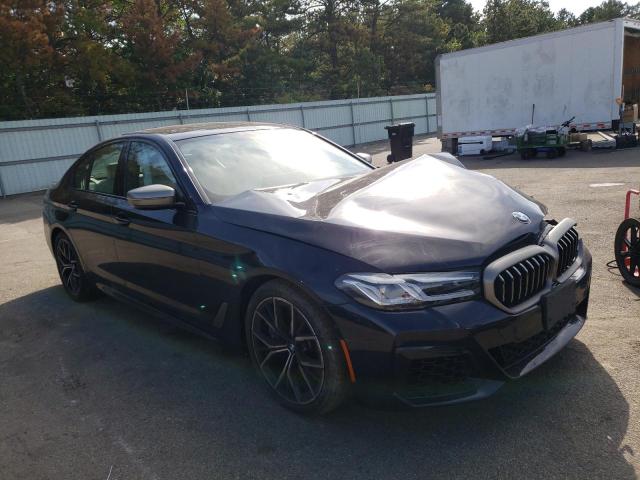 WBA13BK06PCL49108 BMW M550xi