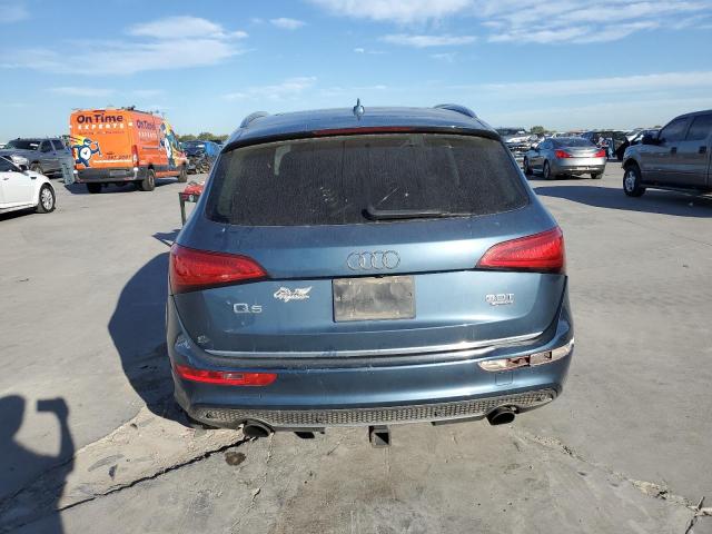 WA1DGAFP6FA081543 Audi Q5 Premium Plus