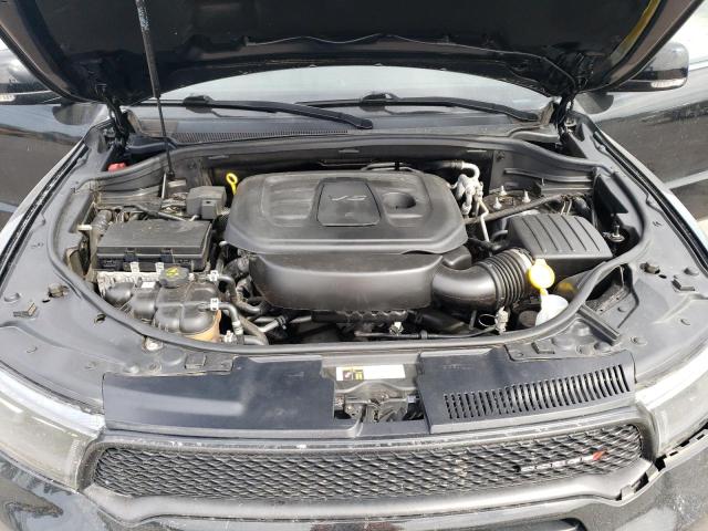 1C4RDJDGXKC827384 Dodge DURANGO GT
